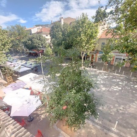 Charmant Appartement Pres Du Marche, Gare Et Port A 5Mn Toulon Ngoại thất bức ảnh