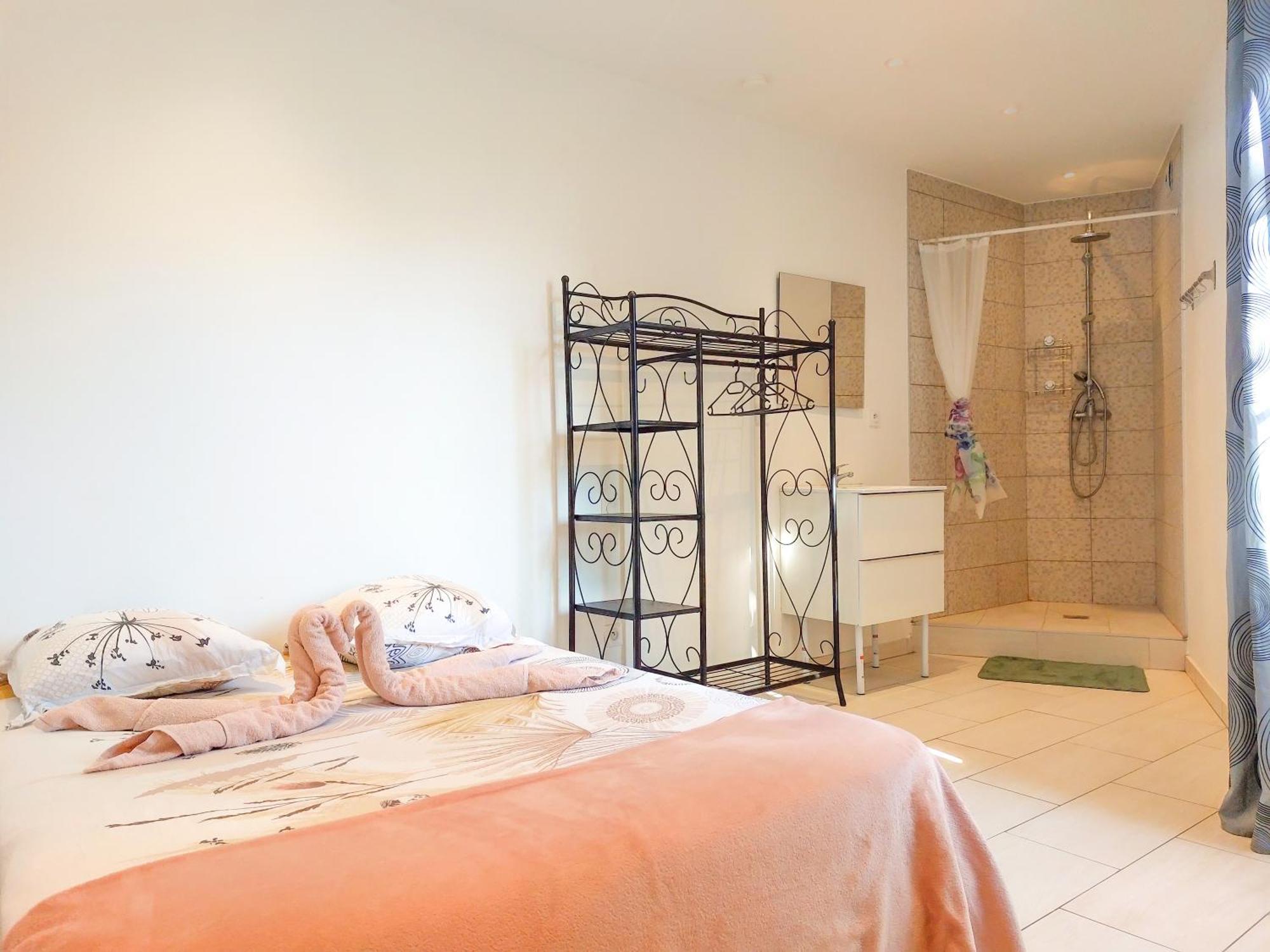 Charmant Appartement Pres Du Marche, Gare Et Port A 5Mn Toulon Ngoại thất bức ảnh