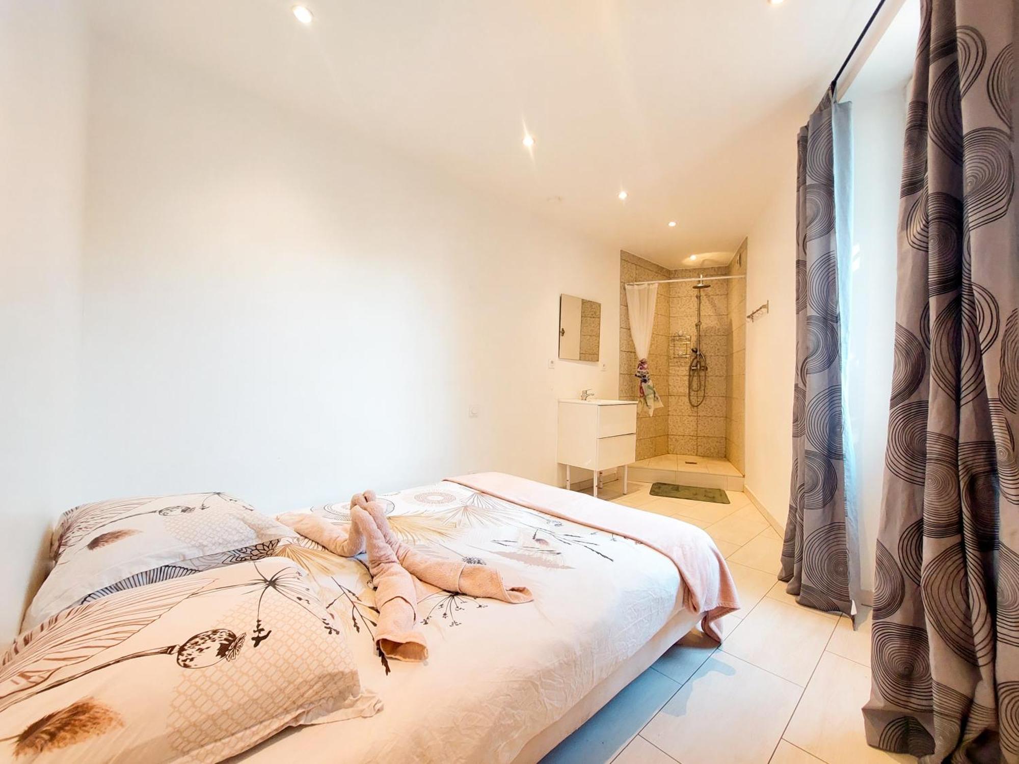 Charmant Appartement Pres Du Marche, Gare Et Port A 5Mn Toulon Ngoại thất bức ảnh