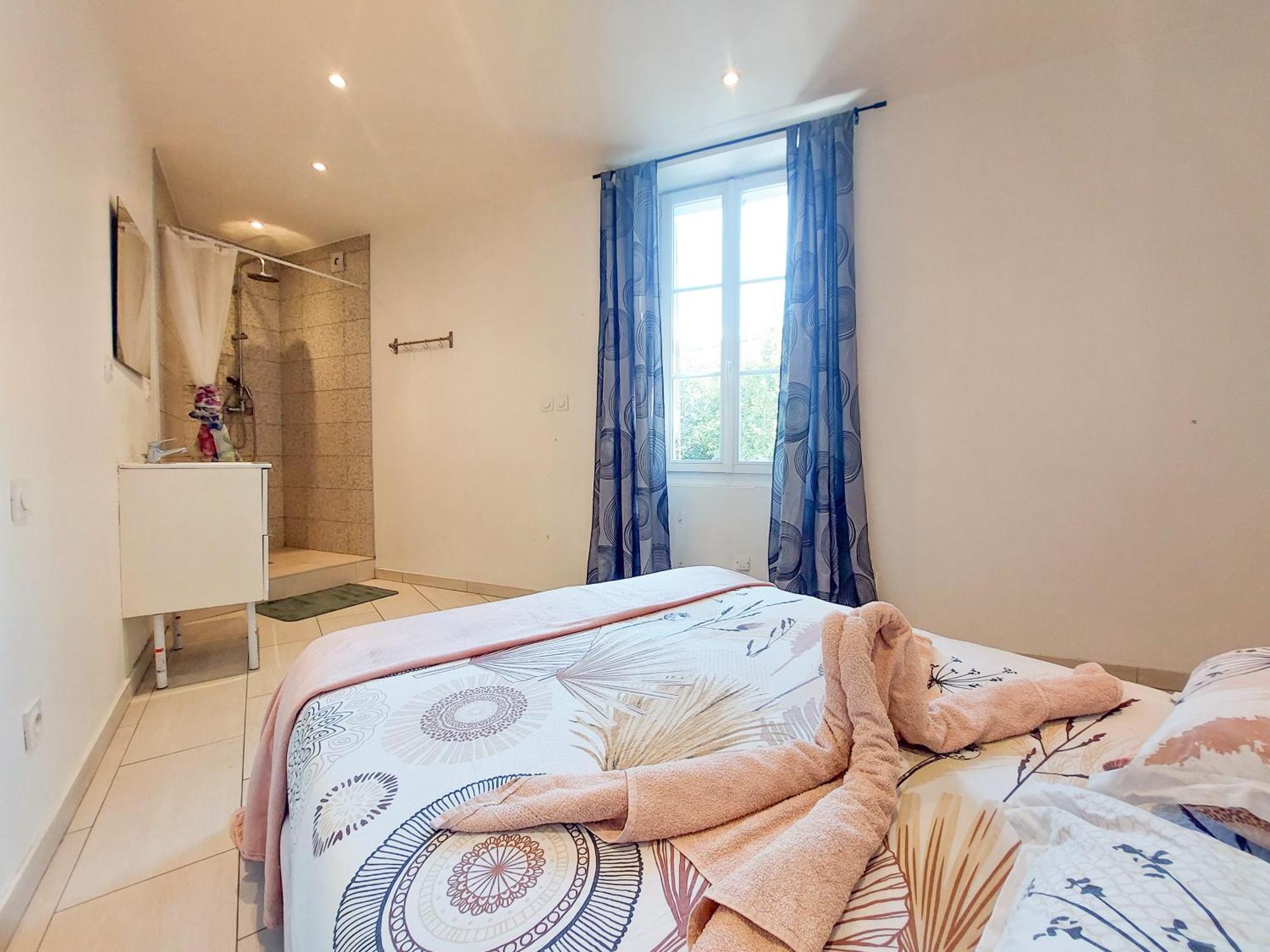 Charmant Appartement Pres Du Marche, Gare Et Port A 5Mn Toulon Ngoại thất bức ảnh